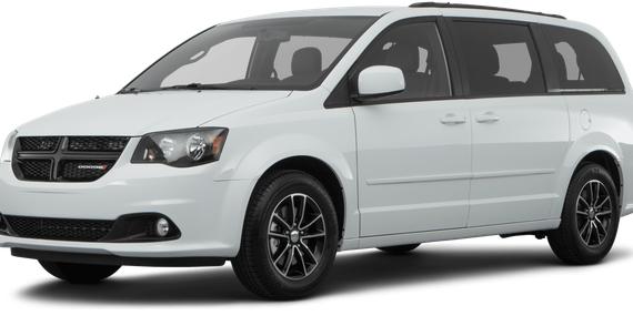 DODGE GRAND CARAVAN 2019 2C4RDGEG9KR511189 image